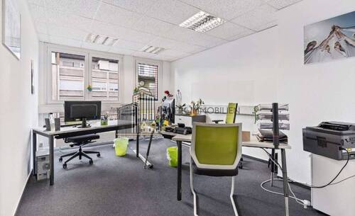 Innenansicht - Büro in Ludwigshafen am Rhein