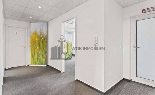 Innenansicht - Büro mit 88,30 m&sup2; in Ludwigshafen am Rhein zur Miete