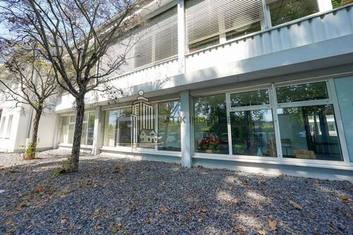 Außenansicht - ATIK: Helle und funktionale Büro-Schulungsräume im Erdgeschoss - provisionsfrei