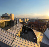 ATIK: Arbeiten mit Schlossblick - attraktive Büroflächen im X-House am Hauptbahnhof - provisionsfrei - Heidelberg Bergheim