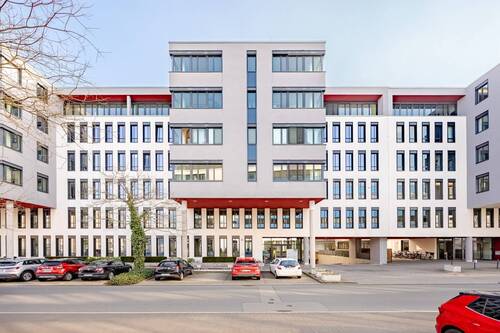 Außenansicht - ATIK: Exklusive Büroflächen mit Top-Anbindung - provisionsfrei