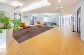 Innenansicht - Büro in Darmstadt
