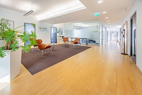 Innenansicht - Büro in Darmstadt