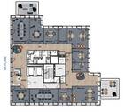 5. OG - 587 m² - Musterplanung - 