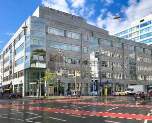 ATIK: Attraktive Büroflächen mitten in Frankfurt - provisionsfrei - Frankfurt am Main Westend-Süd