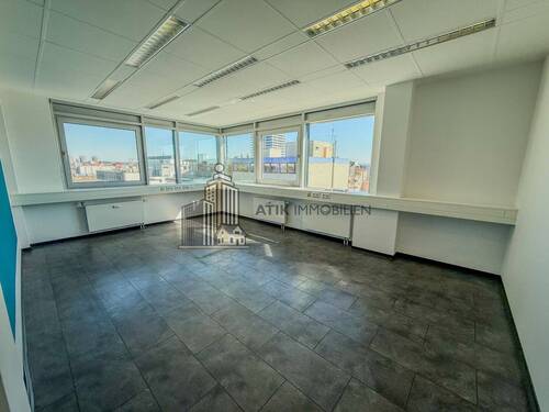 Innenbereich - ATIK: Provisionsfreie Büroflächen in bester Lage am Ludwigsplatz