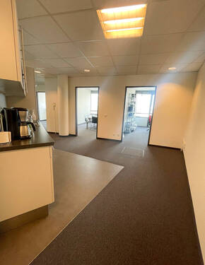 Innenbereich - Büro in Ludwigshafen am Rhein