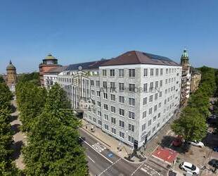 ATIK: Moderne Büroflächen in Mannheims bekanntester Büromeile direkt am Wasserturm -provisionsfrei - Mannheim / Schwetzingerstadt Oststadt