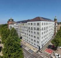ATIK: Moderne Büroflächen in Mannheims bekanntester Büromeile direkt am Wasserturm -provisionsfrei - Mannheim / Schwetzingerstadt Oststadt