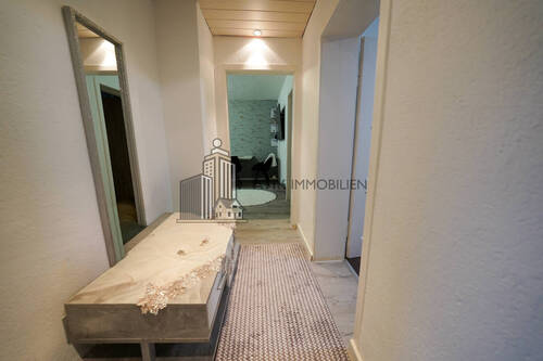 Eingangsbereich - Etagenwohnung mit 54,10 m&sup2; in Wiesloch zum Kaufen