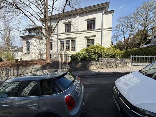 Außenansicht - Büro in Wiesbaden