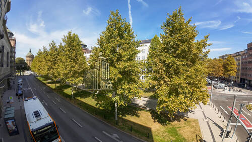 Drohnenaufnahme - Büro zur Miete in Mannheim / Schwetzingerstadt Oststadt