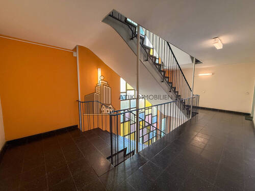 Treppenhaus - Büro in Mannheim / Schwetzingerstadt Oststadt