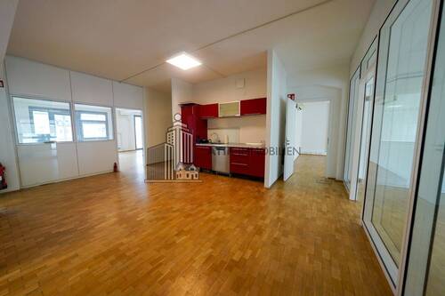 Teeküche / Aufenthaltsbereich - 