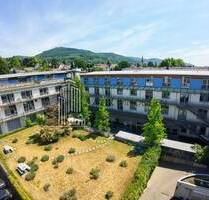 ATIK: Repräsentative, lichtdurchflutete Büroeinheit mit Klimatisierung und Top-Lage - provisionsfrei - Heidelberg Handschuhsheim