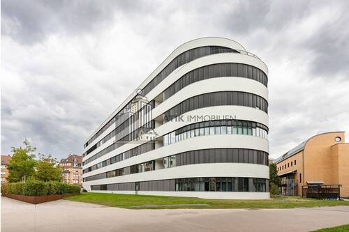 Außenansicht - Büro zur Miete in Karlsruhe