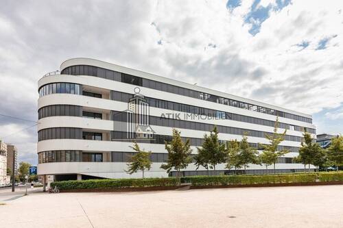 Außenansicht - Büro in Karlsruhe