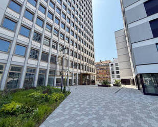 ATIK: 13.?OG revitalisiertes High-End-Büro mit spektakulärem Stadtpanorama CARL?RISE -provisionsfrei - Mannheim / Schwetzingerstadt Oststadt