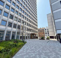 ATIK: 13.?OG revitalisiertes High-End-Büro mit spektakulärem Stadtpanorama CARL?RISE -provisionsfrei - Mannheim / Schwetzingerstadt Oststadt