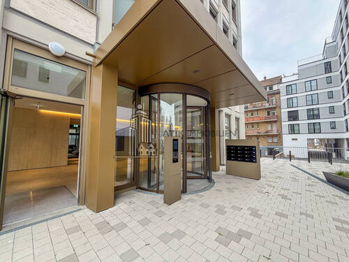 Außenansicht - Büro zur Miete in Mannheim / Schwetzingerstadt Oststadt