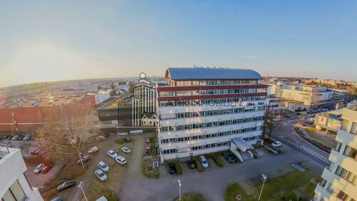 Drohnenaufnahme - Büro mit 282,00 m&sup2; in Heidelberg / Rohrbach zur Miete