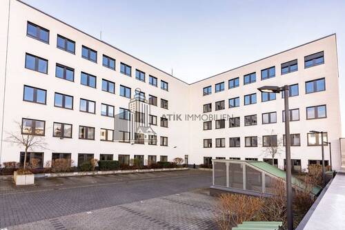 Außenansicht - Büro zur Miete in Mannheim / Lindenhof