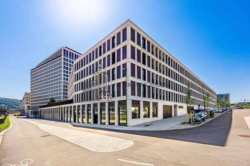 Außenansicht - Büro in Heidelberg