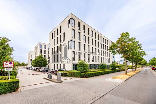 Außenansicht - ATIK: Ihr neuer Standort in Mainz - moderne Büroflächen in hervorragender Lage