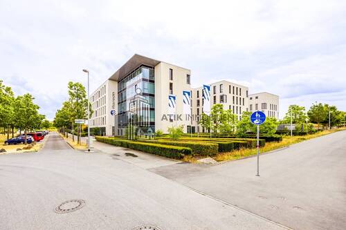 Außenansicht - Büro zur Miete in Mainz