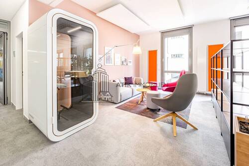 Innenansicht - Büro mit 5,47 m&sup2; in Mainz zur Miete