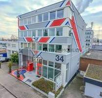 ATIK: Attraktive Büroflächen in zentraler Lage mit exzellenter Verkehrsanbindung - provisionsfrei - Mannheim / Neckarau