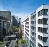 ATIK: Moderne Büroflächen mit hochwertiger Ausstattung in zentraler Lage - Frankfurt am Main Bockenheim