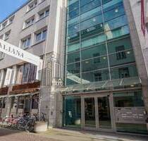 ATIK: Perfekte Lage zwischen Ettlinger Tor und Schlossplatz - provisionsfrei - Karlsruhe Innenstadt-West