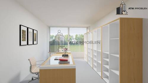 Innenvisualisierung - 