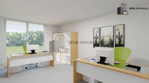 Innenvisualisierung - 