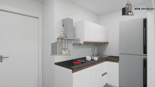 Innenvisualisierung - 