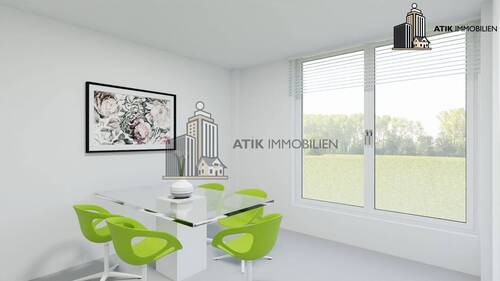 Innenvisualisierung - 