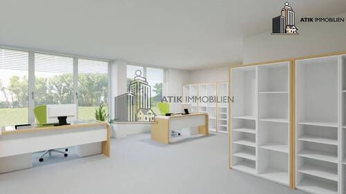 Innenvisualisierung - 