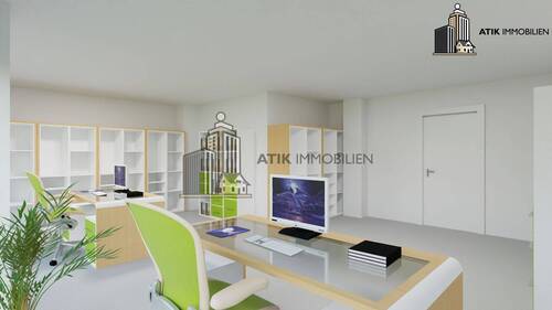 Innenvisualisierung - 