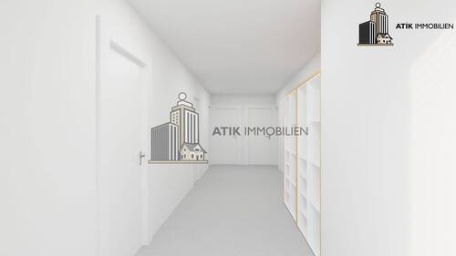 Innenvisualisierung - 