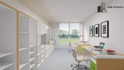 Innenvisualisierung - 