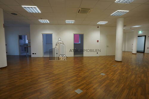 Eingangsbereich - Büro zur Miete in Ludwigshafen am Rhein