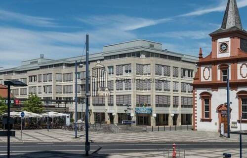 Außenansicht - Büro zur Miete in Offenbach