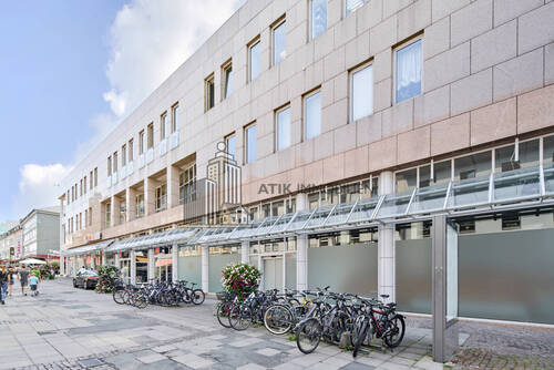 Außenansicht - Büro zur Miete in Darmstadt