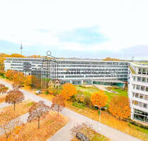 ATIK: Repräsentative Büros x herausragende Architektur x optimale Infrastruktur - provisionsfrei - Mannheim / Schwetzingerstadt Oststadt Fahrlach