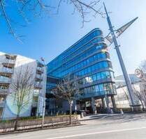 ATIK: Moderne Büroflächen mit Skyline-Blick - Willkommen im THE PEAK - provisionsfrei - Frankfurt am Main Sachsenhausen