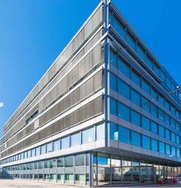 Außenansicht - Büro in Frankfurt am Main