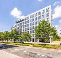 ATIK: Moderne Büroflächen direkt am Flughafen Frankfurt - provisionsfrei - Frankfurt am Main