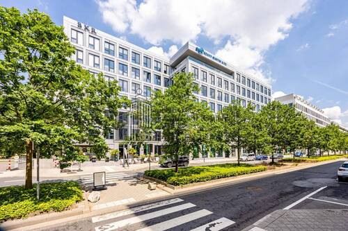 Außenansicht - Büro zur Miete in Frankfurt am Main
