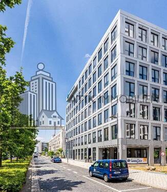Außenansicht - Büro in Frankfurt am Main